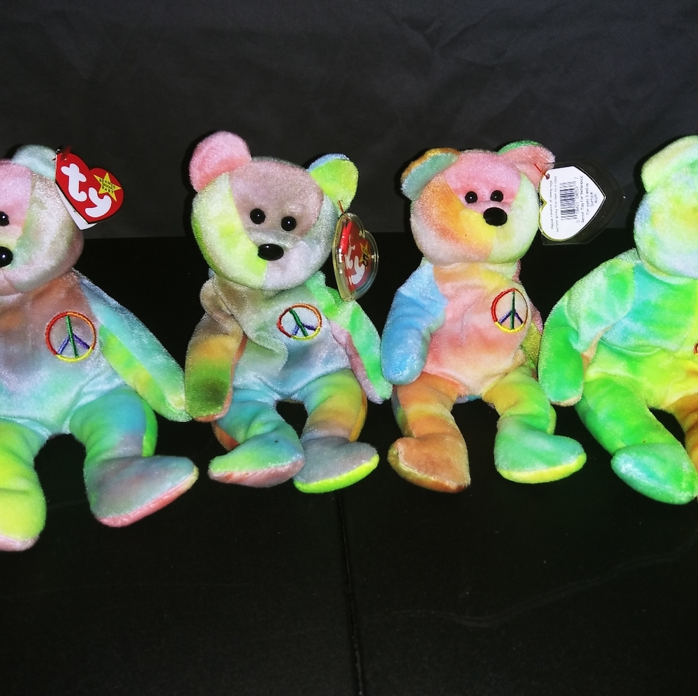 Ty Beanie Babies